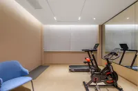 Home Inn • neo (Yining Baihua International Branch) - gimnasio