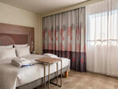 ノボテル ワルシャワ セントリウム ワルシャワのホテル