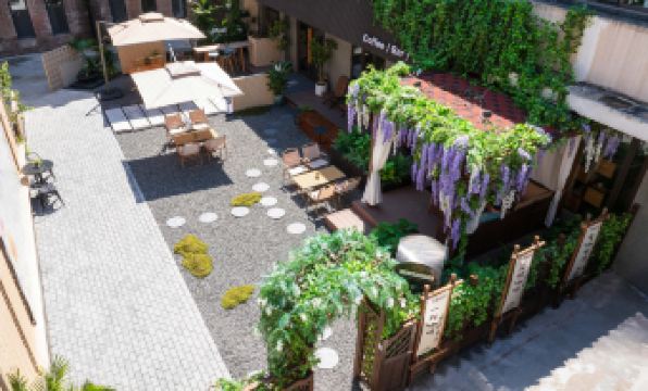 Jianli Guji Hotel (Shenyang Station Taiyuan Street)