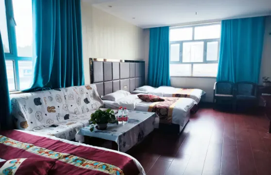 特克斯豪爵商務賓館