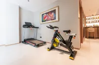 WuLong_Yaju Classy Stay - gimnasio