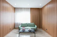 Magnotel Hotel (Renqiu Municipal Government Wanda Plaza) - Gym