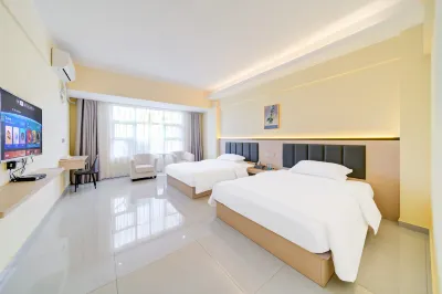 Linfeng Light Luxury Boutique Stay Các khách sạn gần Doumengang Marina