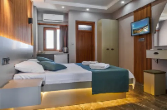 Pamukkale Apollon Garden