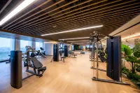 QUANFU YUN-ZEN HOTEL - gimnasio