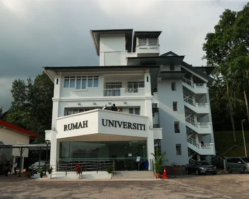Rumah Universiti @ University Malaya Hotels near UMMC