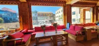 Luqu Langmusi Yunshang Langmu Tibetan-style Homestay - breakfast