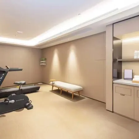 Qiuduo Hotel (Beijing Capital International Airport T2 Terminal Nanfaxin Subway Station)
