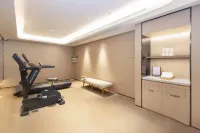 Qiuduo Hotel (Beijing Capital International Airport T2 Terminal Nanfaxin Subway Station) - Gym