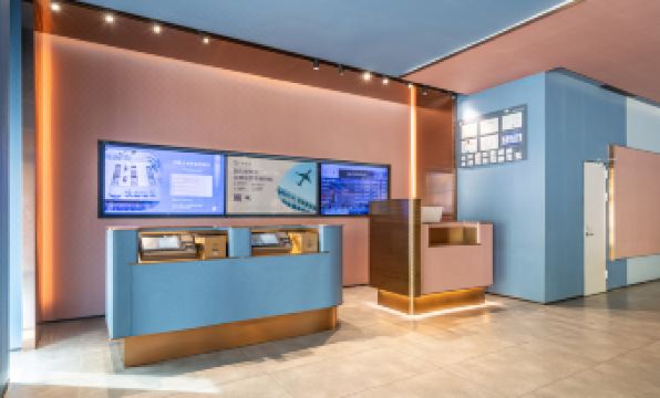 HanTing Hotel (Shanghai Jinqiao Taierzhuang Subway Station)