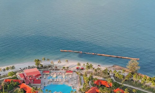 Pelangi Beach Resort & Spa, Langkawi