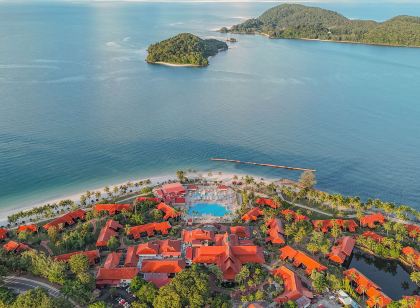 メリタス ペランギ ビーチ リゾート & スパ ランカウイ