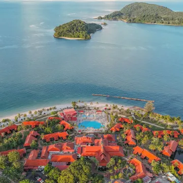 Pelangi Beach Resort & Spa, Langkawi