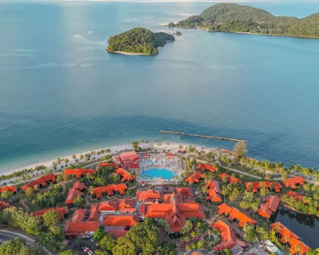 Pelangi Beach Resort & Spa, Langkawi Hotels in Langkawi