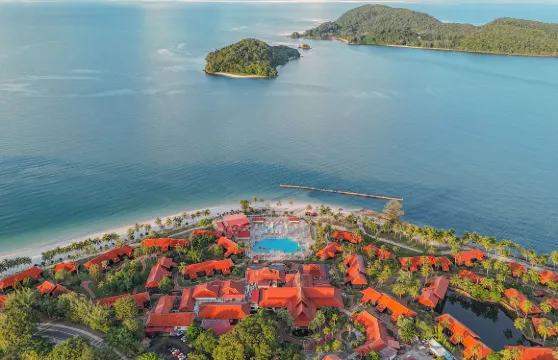 浮羅交怡彩虹度假酒店