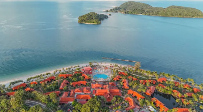 Pelangi Beach Resort & Spa, Langkawi Отели рядом с достопримечательностью «Музей риса»
