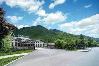 九寨溝麗呈花園飯店 九寨華美勝地度假區神鷹廣場附近的飯店