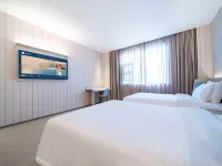HanTing Hotel (Xinxiang Weihui City Government) - Parkering