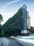 YOLO Eling Art Gallery Hotel（Erling No. 2 Factory Cultural and Creative Park Store） Отели в г. Народная площадь и окрестности