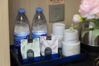 YESTE International Hotel Hotel di Shenzhen