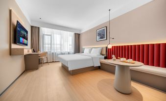 Shangke You Hotel (Taiyuan High Speed Railway South Station Wusu International Airport Branch)