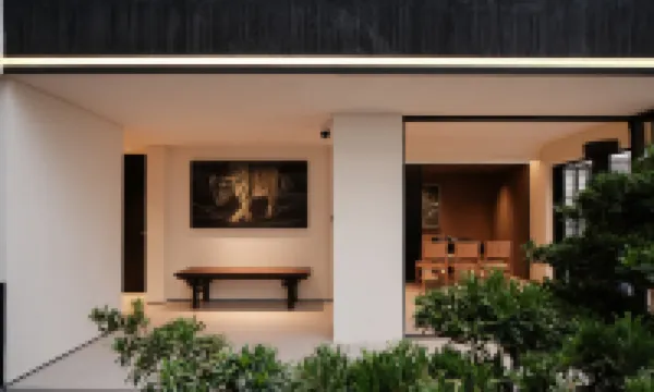 Alley Luminance · Hidden Luxury Designer Lifestyle Aesthetics Hotel