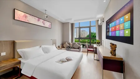 Goodnight Отели рядом со станцией Kaiyang Railway Station