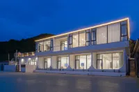 Haiyushan Light Luxury Vacation Homestay (Tongguling) - Bjergudsigt