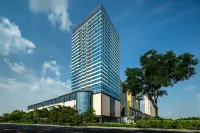 平城怡家SERENITY|古城映畫·高空觀景智享影音民宿（大同古城店）