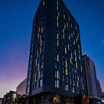 濟州島美輪美奐酒店 鄰近漢拿樹木園的酒店