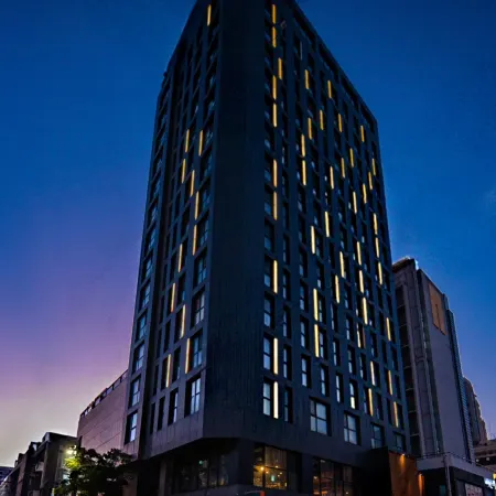 Maxx Jeju, a member of H Rewards Отели рядом с достопримечательностью «Хосанджунса»
