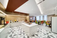 Boman Hotel Wuhu Shenxiang Branch