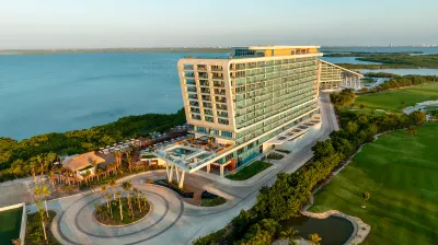 Hyatt Vivid Grand Island Adults Only All-Inclusive Hotels in der Nähe von Cancun Beach