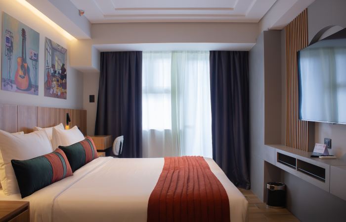 Novel Hotel Manila