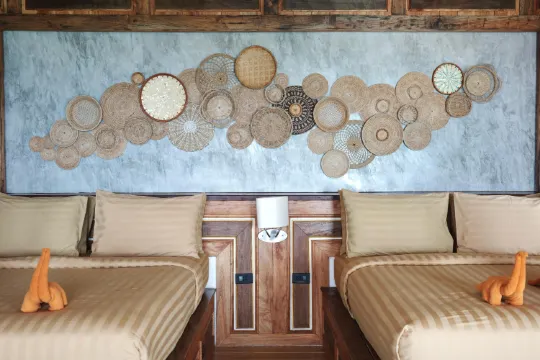 บังกะโล แฟมิลี่ วิวทะเล พร้อมแอร์