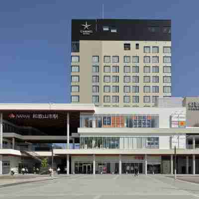 カンデオホテルズ 南海和歌山 Hotel Exterior