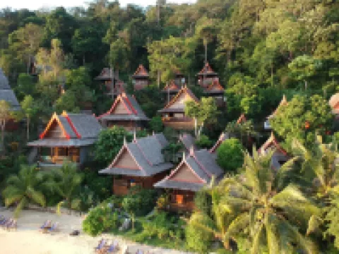 Phi Phi Relax Beach Resort Hotels near Koh Phi Phi (Laemtong Beach)