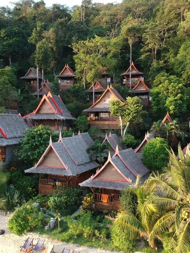 รูปภาพของพีพี รีเล็กซ์ บีช รีสอร์ท