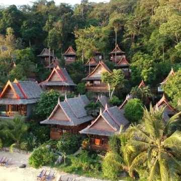 Phi Phi Relax Beach Resort
