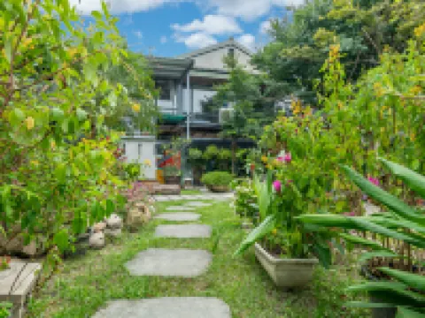 เจ้อจวน เมิ่งเทียน โรงแรมในเหมียวหลี่