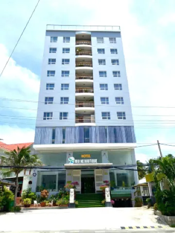 Khách sạn Mũi Né Boutique Các khách sạn gần Lâu đài rượu vang RD Phan Thiết - Mũi Né