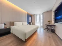 Atour Hotel, the starting point of Dushanzi Duku Highway, Karamay Hotels in Karamay