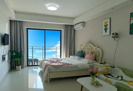 Dongshan Jinluan Langyu WaveWhisper Scenic Apartment (Jinluanwan) Отели рядом с достопримечательностью «Jinzijing Square»