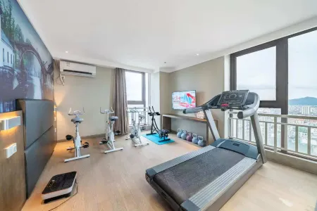 Zhuji Qingmanli Hotel Отели в г. Чжуцзи