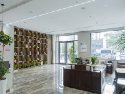 Linyi Haoyue Boutique Hotel Hotels in Linyi