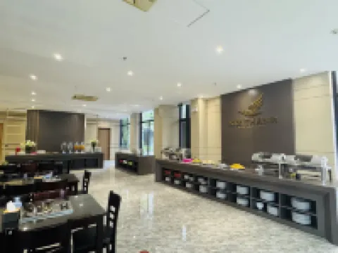 火烈鳥海天 - 金城精品酒店 弘化酒店