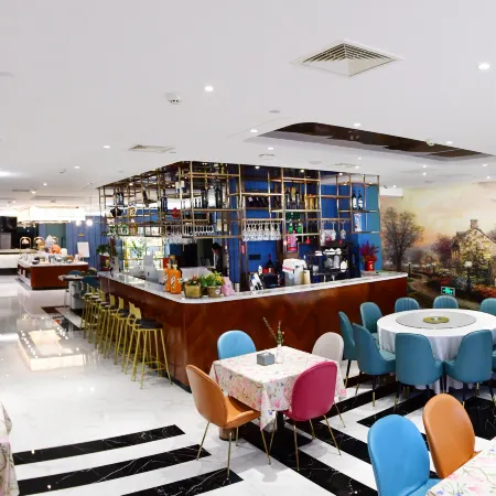 Mehood Hotel (Xinzhou City)