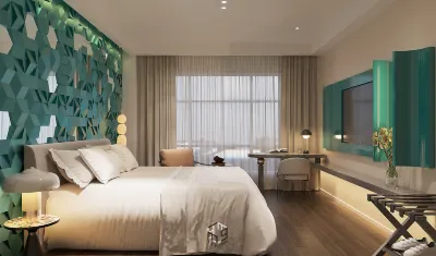 Cubicity Hoang Dieu Hotel di District 4