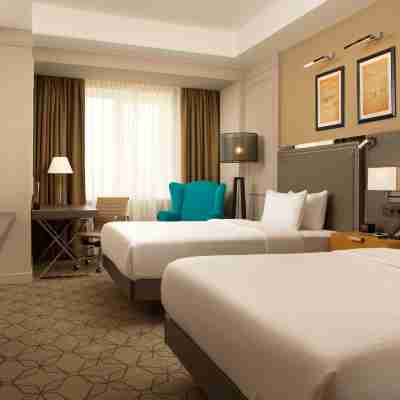 DoubleTree by Hilton Kazan City Center Rooms