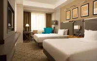 DoubleTree by Hilton Kazan City Center - Gym